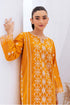 MUSTARD-CAMBRIC-2 PIECE (BSHS232P04) B-214